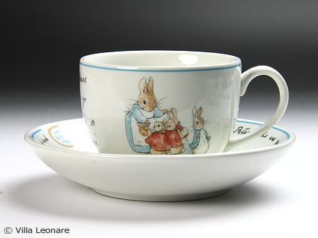 楽天市場】【ウエッジウッド】ピーターラビット センテナリー カップ