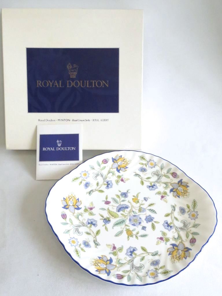 楽天市場】ミントン ハドンホール プレートの通販