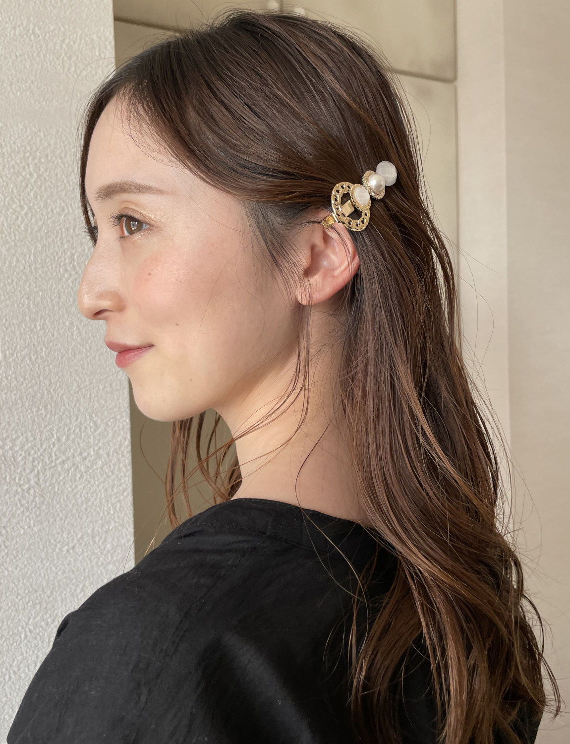 楽天市場】【20％OFFクーポン限定配布】 ヘアクリップ 前髪 ミニ