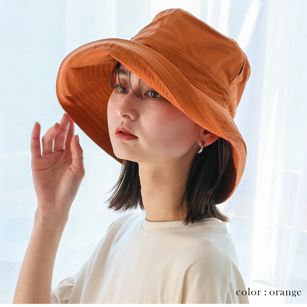 楽天市場】体感-10℃ コカゲル 帽子 レディース uv ハット 【洗濯機可能