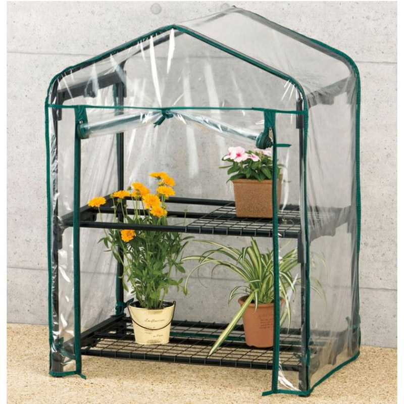 楽天市場】ビニール温室棚2段 ビバホーム 園芸・農業 ビニール温室