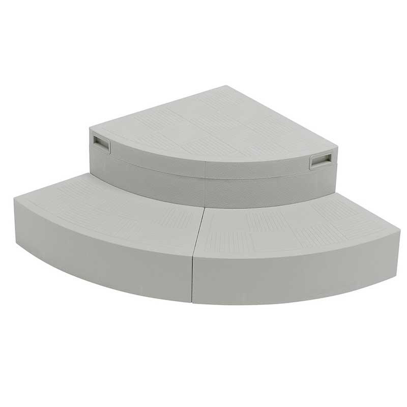 楽天市場】城東テクノ JOTO ハウスステップ CUB-R60 Rタイプ 収納庫