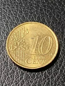 楽天市場】1999 10 ユーロ セント - 表面はフランスのマリアンヌ国家