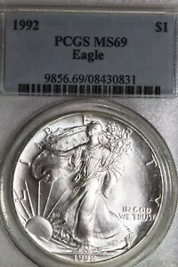 楽天市場】銀貨 1992の通販