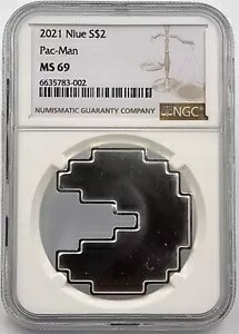 楽天市場】パックマン（カラーシルバー）の通販