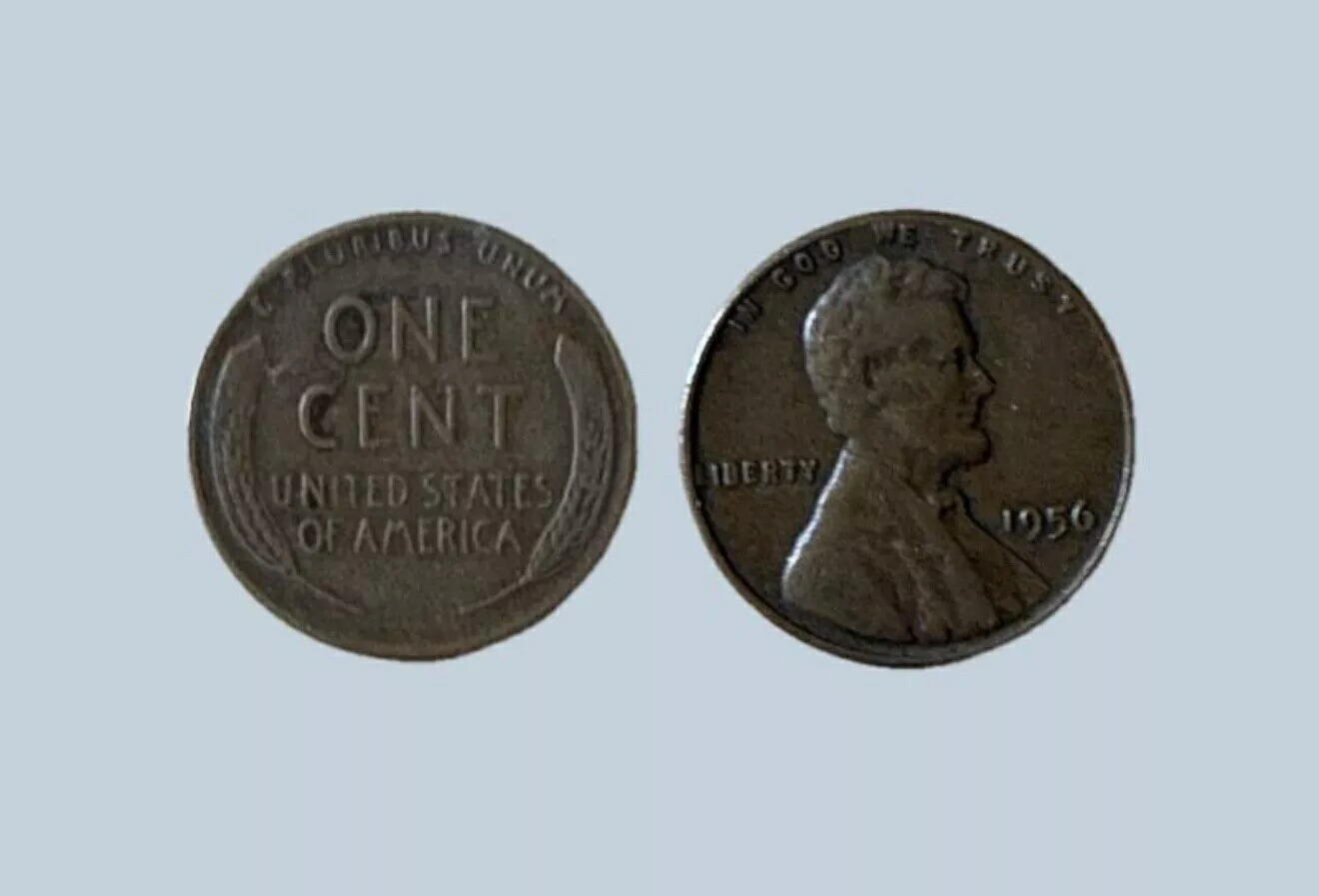 楽天市場】1956 年 1 セント US コイン : WORLD RESOURCE【KING店】