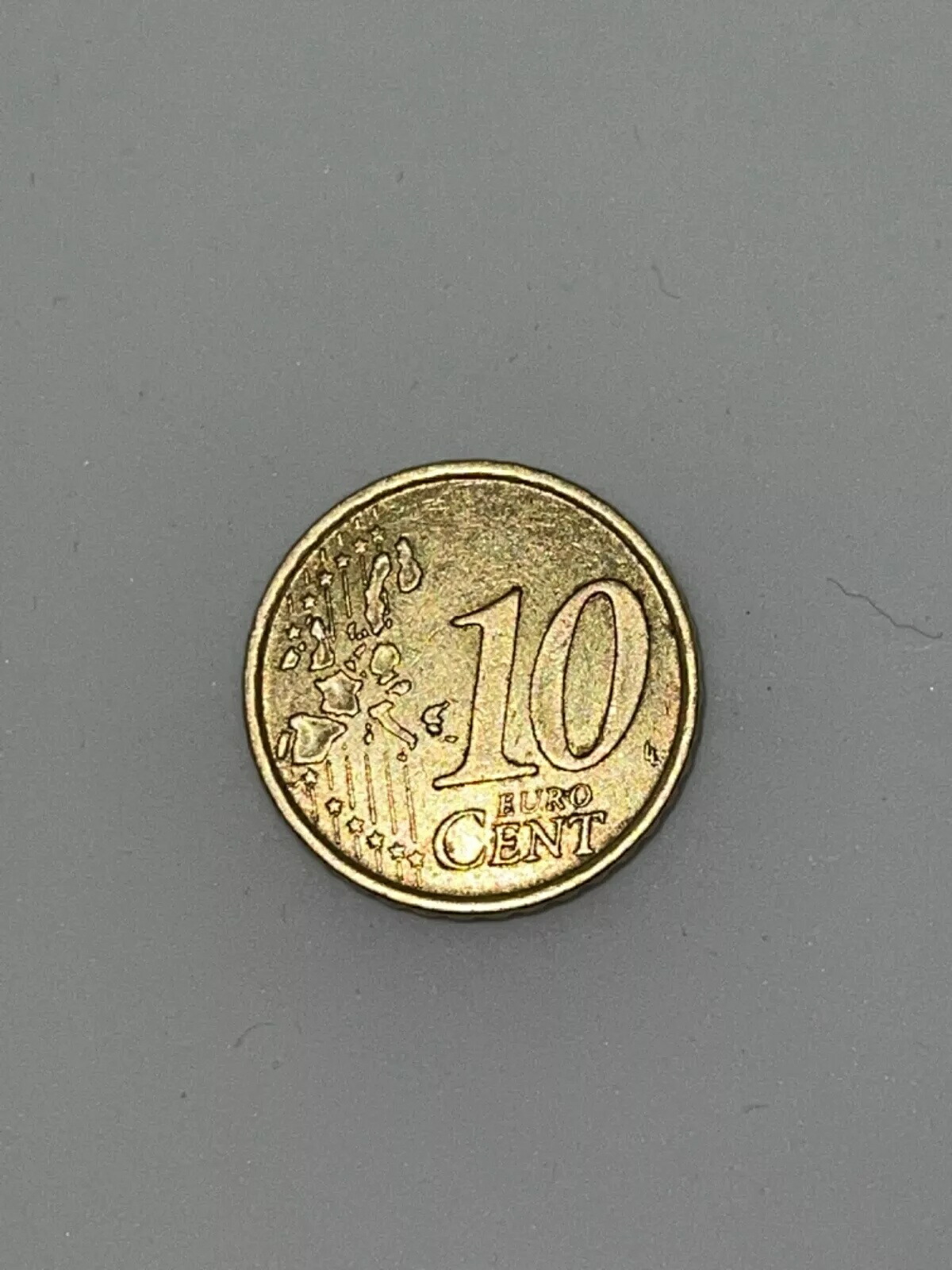 楽天市場】珍しい10ユーロセント硬貨。ミロのヴィーナス : WORLD