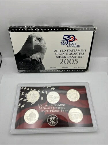 楽天市場】アメリカ 50州 25セントの通販