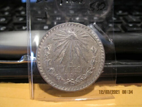 楽天市場】メキシコ 銀貨の通販