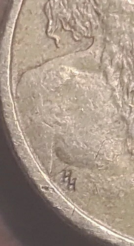 楽天市場】希少な1988年オーストラリア2ドル硬貨。HHとRDMのイニシャル