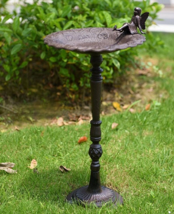 楽天市場】バードバス ガーデニング バードフィーダー ガーデニング