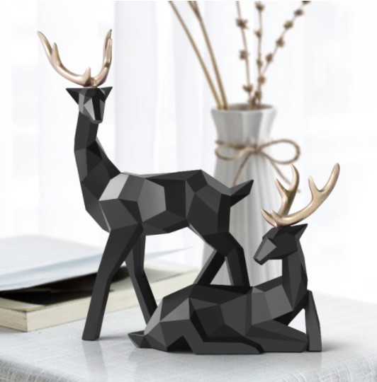 楽天市場】玄関 置物 北欧風 インテリア 雑貨 かわいい オブジェ