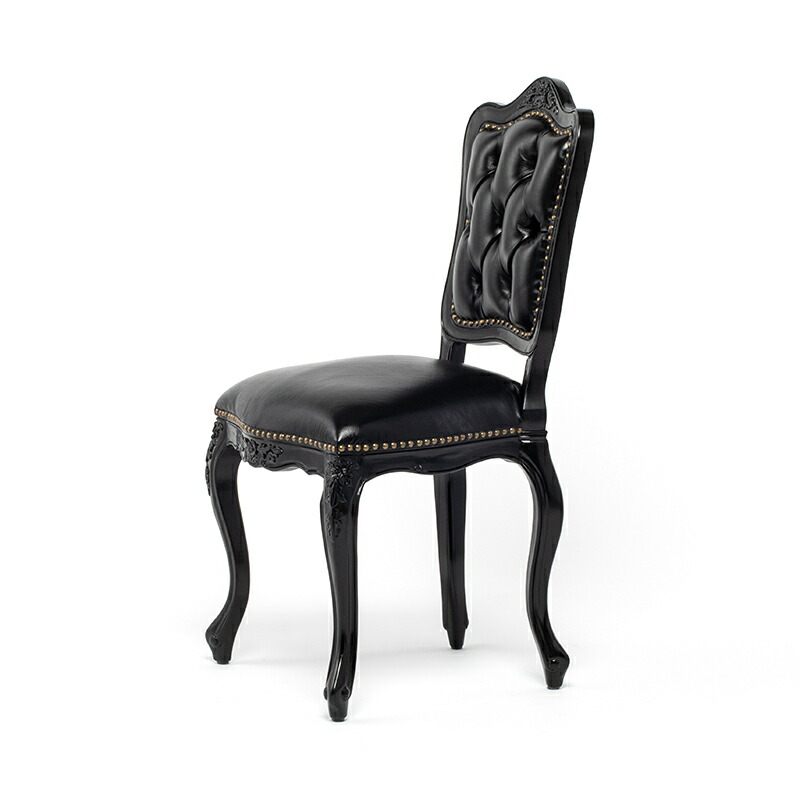 楽天市場】ロココ調 チェア ダイニングチェア アンティーク イス 椅子