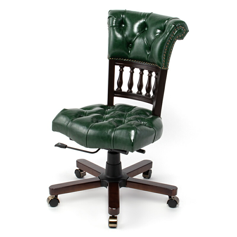 楽天市場】アンティーク イス VINCENT ヴィンセント オフィスチェア