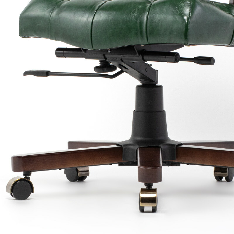 楽天市場】アンティーク イス VINCENT ヴィンセント オフィスチェア