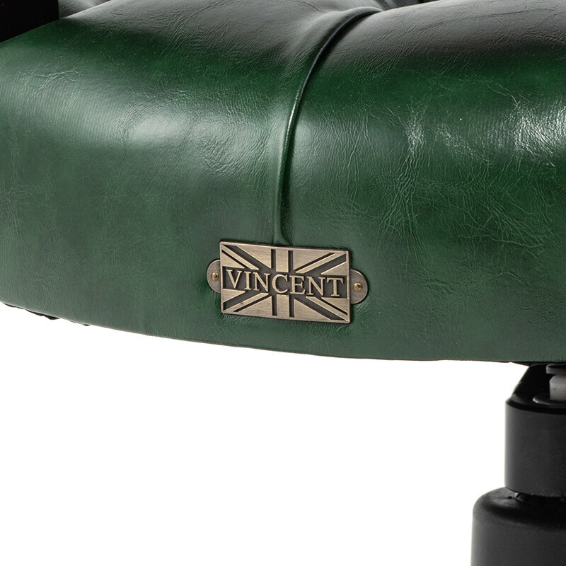 楽天市場】アンティーク イス VINCENT ヴィンセント オフィスチェア