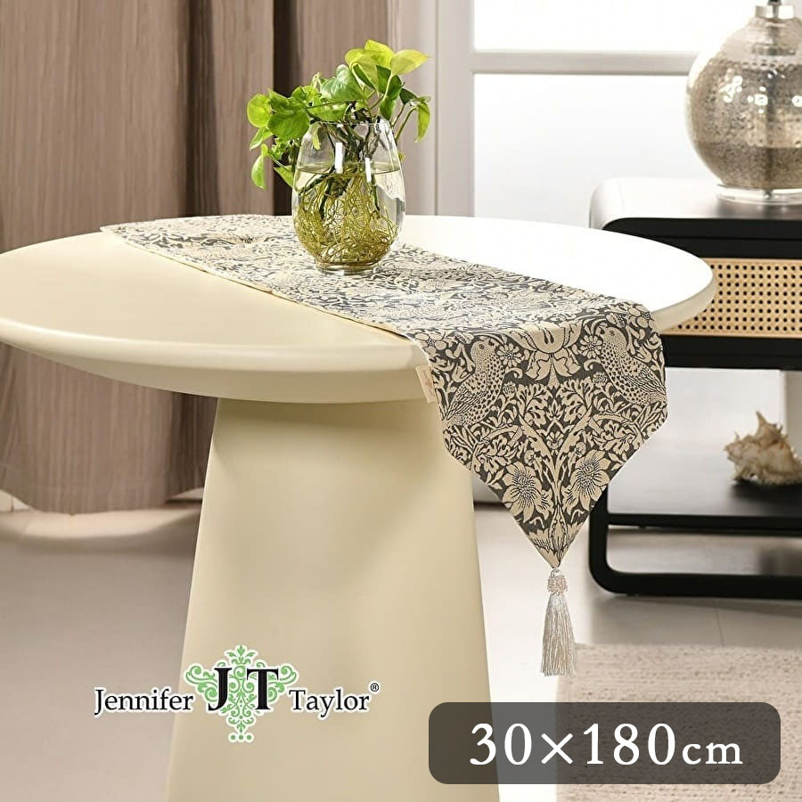 楽天市場】イチゴ泥棒 テーブルランナーの通販