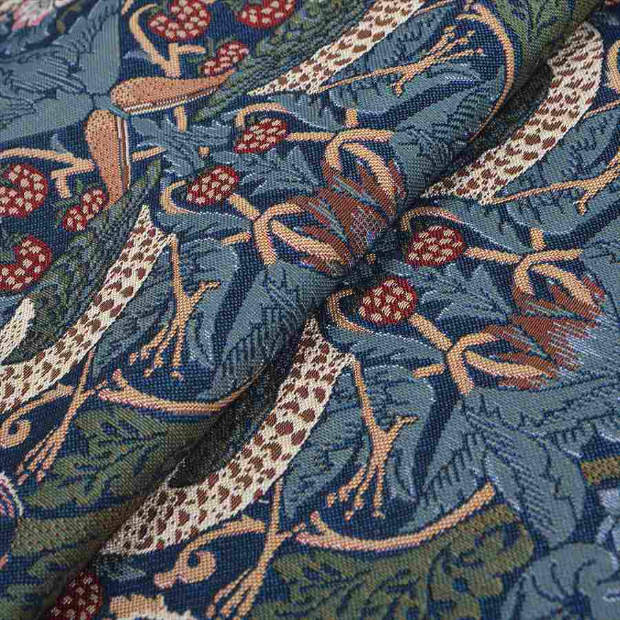 楽天市場】ジェニファーテイラー いちご泥棒 テーブルランナー 120cm