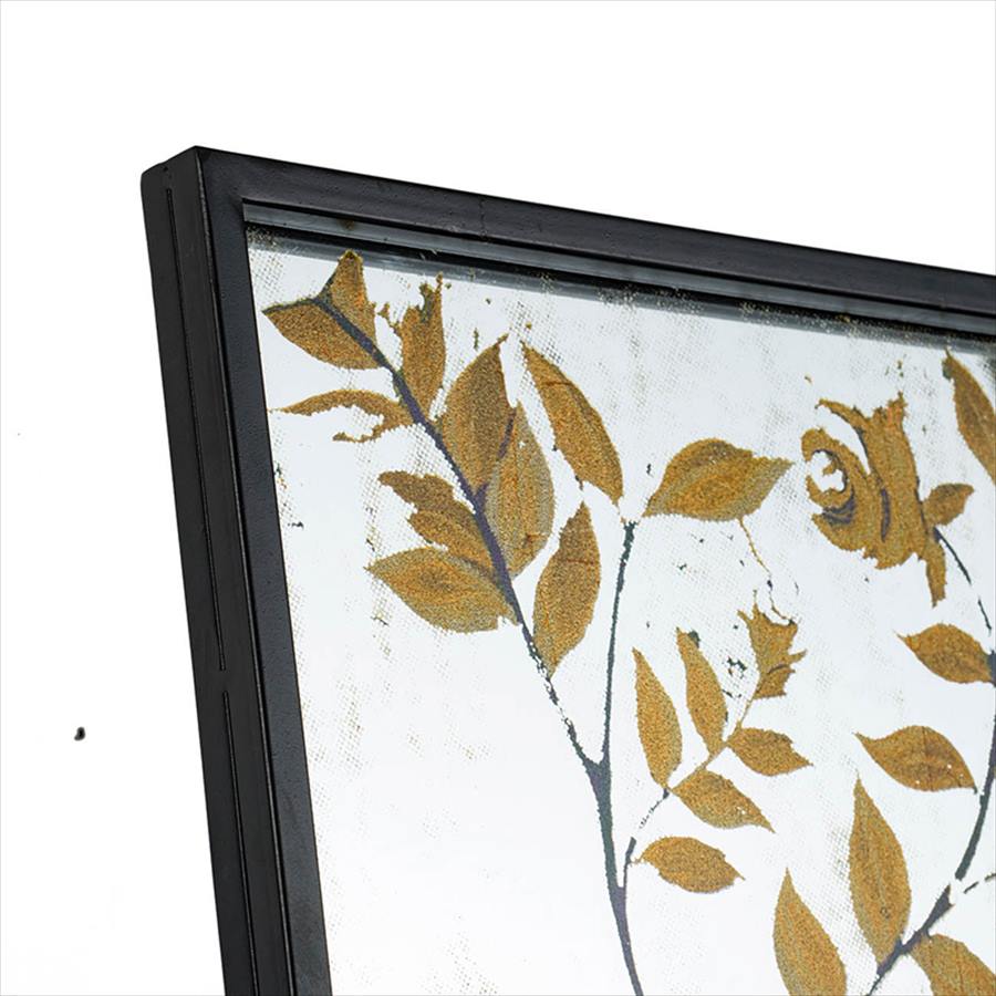 楽天市場】ミラーウォールデコレーション 鳥 バード 壁面装飾 壁掛