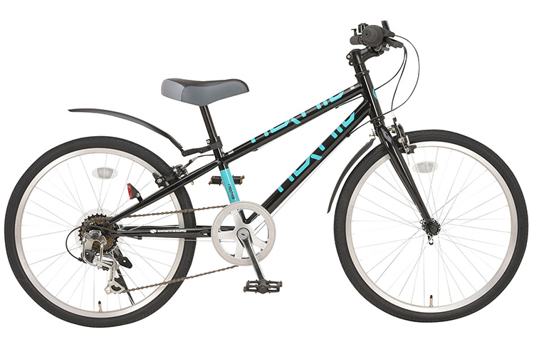 楽天市場】子供用自転車 22インチ シマノ6段変速【メーカー直営店