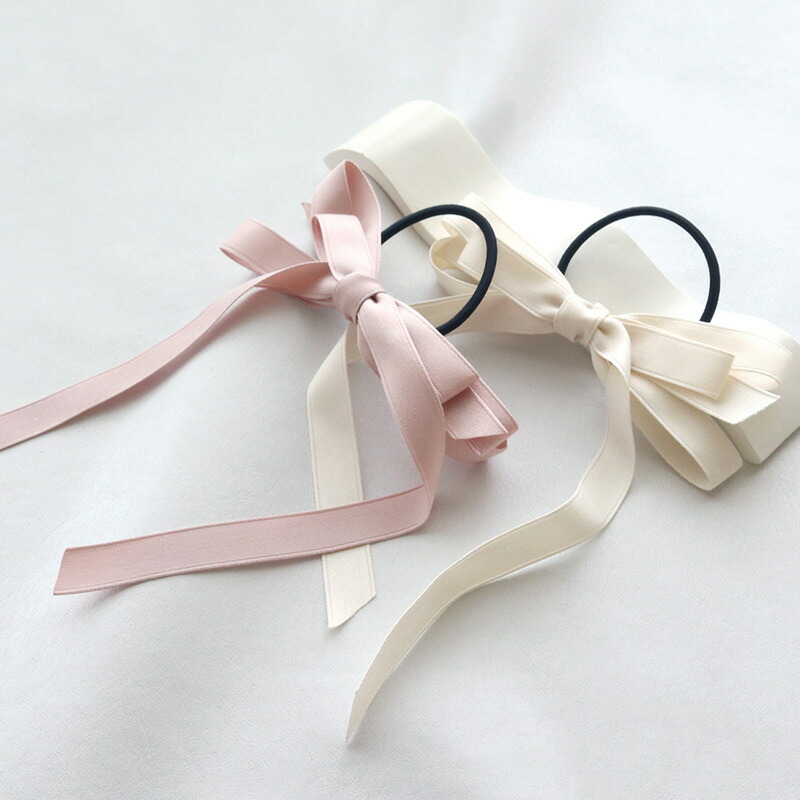 楽天市場】【メール便送料無料】 ヘアゴム ヘアアクセ ヘアポニー