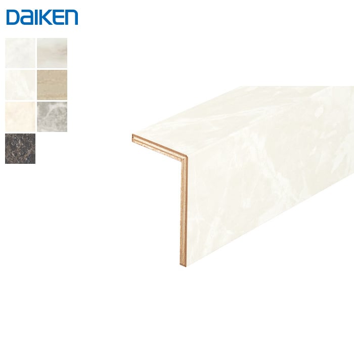楽天市場】【框】DAIKEN 玄関造作材 セレクト 石目柄(鏡面調仕上げ