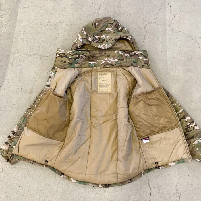 楽天市場】WT Tactical High Loft Jacket SO 1.0 (Wild Things