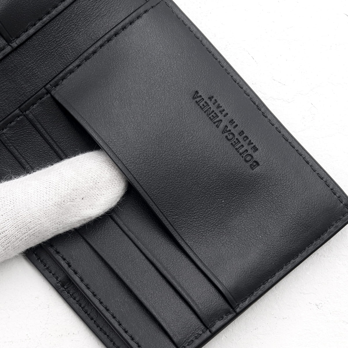 楽天市場】BOTTEGA VENETA ボッテガヴェネタ 財布 二つ折り財布 マキシ