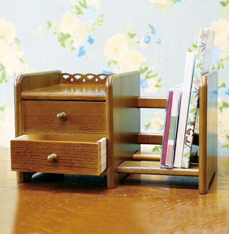 楽天市場】ブックスタンド 本立て 木製スタンド アンティーク おしゃれ