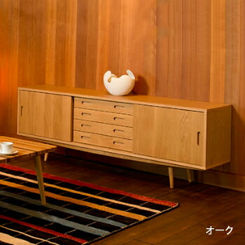 楽天市場】サイドボード リビングチェスト テレビボード 北欧 おしゃれ