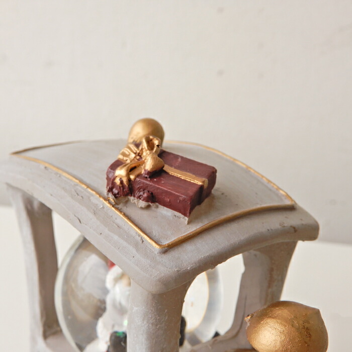 楽天市場】サンタ トレイン スノードーム 室内用 装飾 X'mas 飾り 雑貨