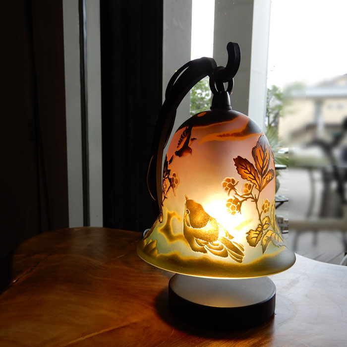 楽天市場】インテリアランプ 小鳥 さえずり 鳥 バード 間接照明 寝室用