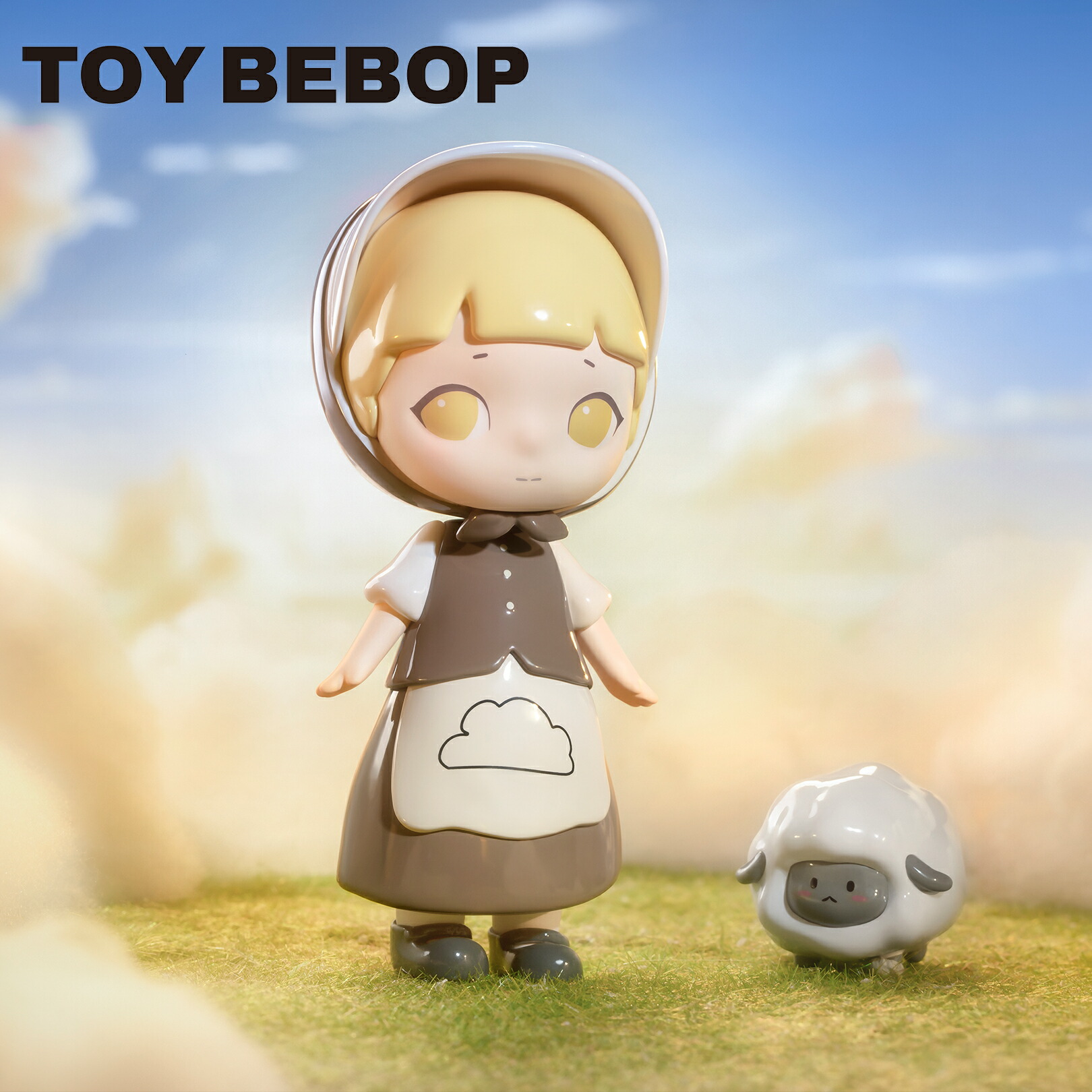 楽天市場】TOYBEBOP ［1箱1体入り］×3個セット Aida Quiet Planet