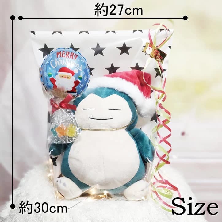 楽天市場】クリスマス プレゼント ピカチュウ カビゴン ポケモン