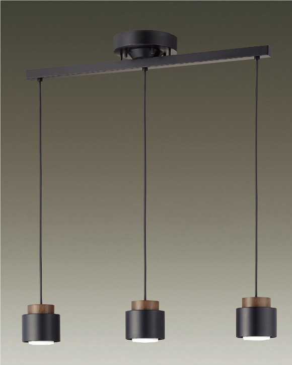 楽天市場】daiko 3灯 ペンダントの通販