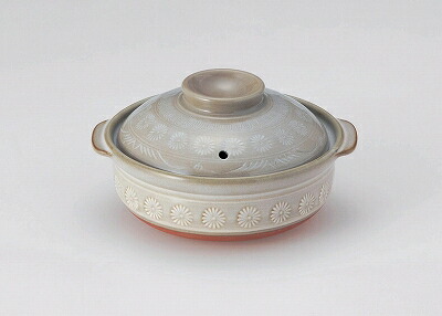 銀峯陶器 花三島 5.5号 21551 (鍋) 価格比較 - 価格.com