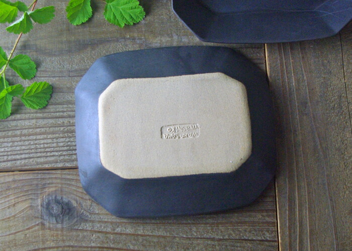 楽天市場】【max30%offクーポンあり】やさしい器 八角皿 (小) ブロンズ