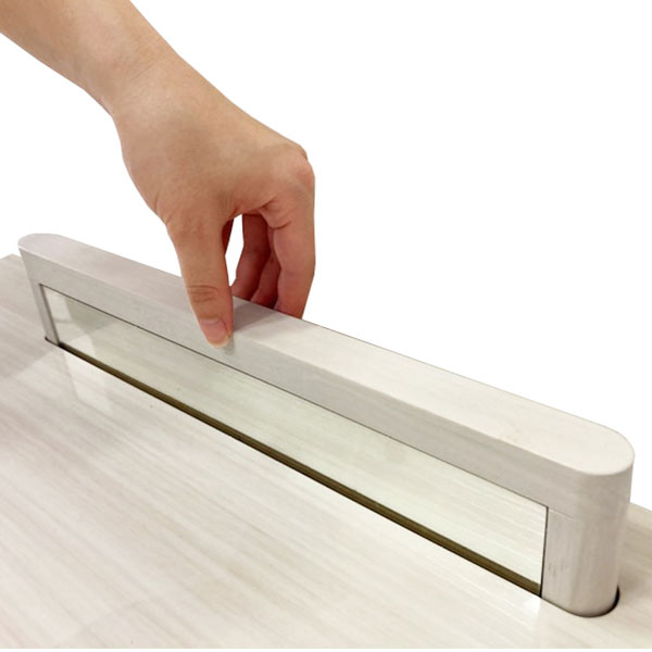 楽天市場】ドレッサー 鏡台 幅90cm コンセント付き シンプル おしゃれ