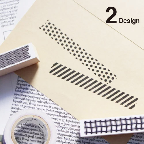 楽天市場】文房具 プレゼント おしゃれ スタンプ マスキング テープ