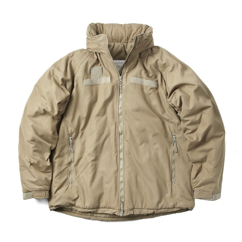 楽天市場】U.S.TYPE FR（FIRE RESISTANT）ECWCS Gen4 Level7