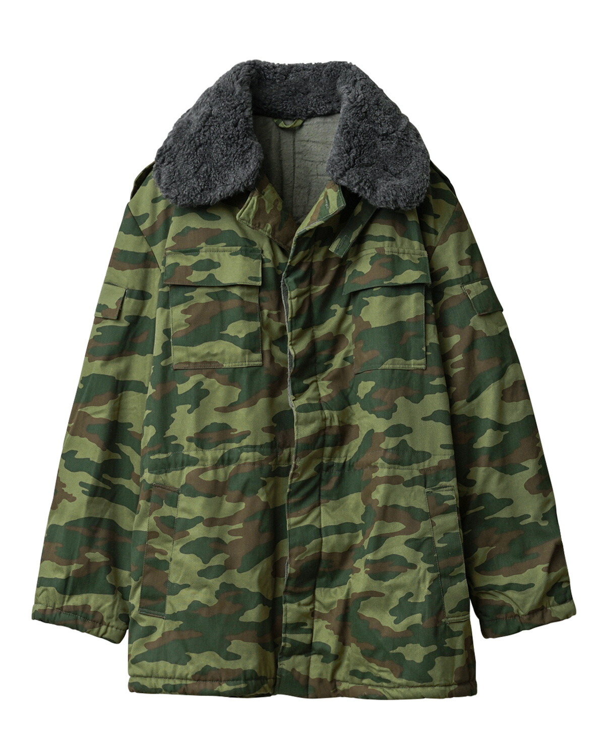 楽天市場】☆実物 新品 デッドストック ロシア軍 VSR-98 フローラカモ