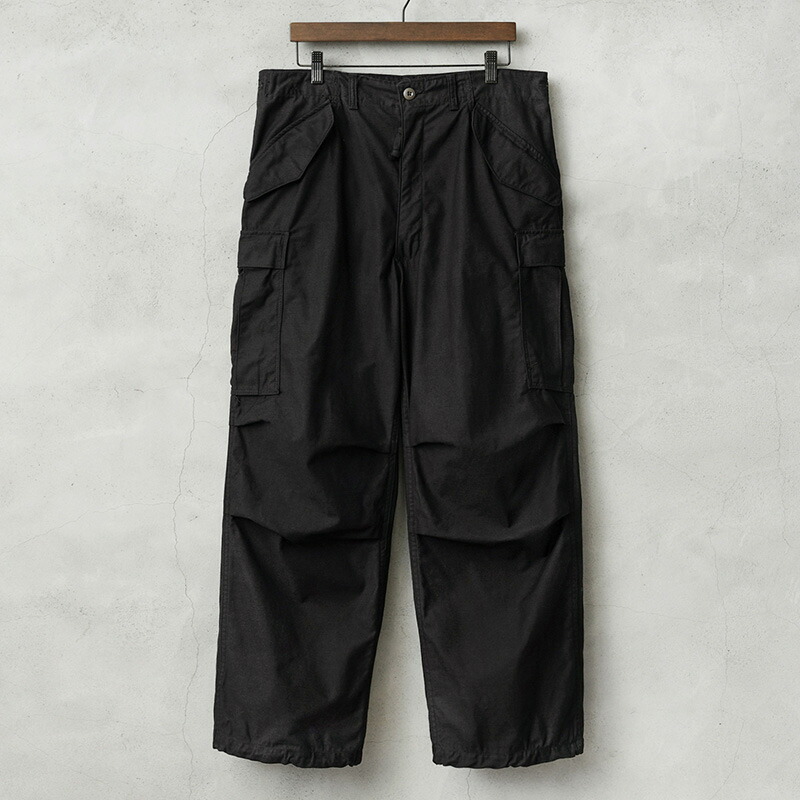 楽天市場】実物 新品 デッドストック 米軍 M-65フィールドカーゴパンツ