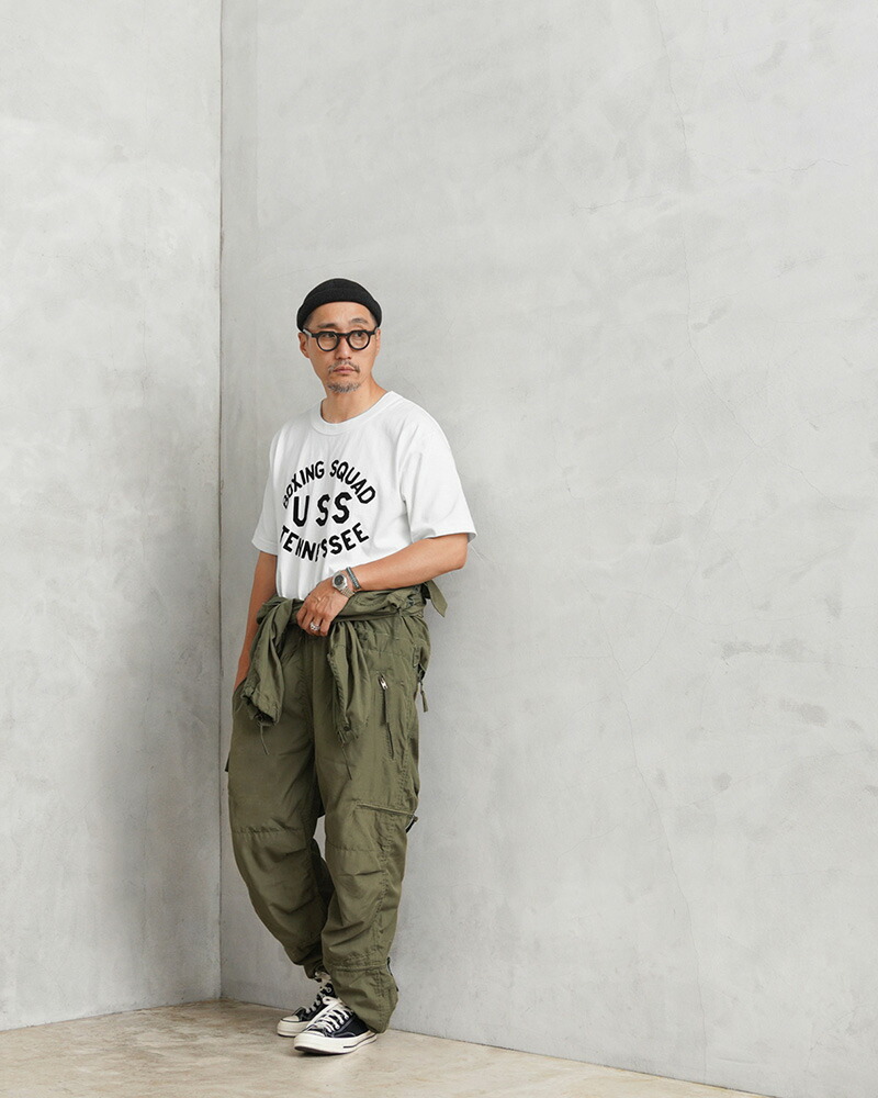 楽天市場】☆実物 USED 米軍 ノーメックス CVC タンカー カバーオール