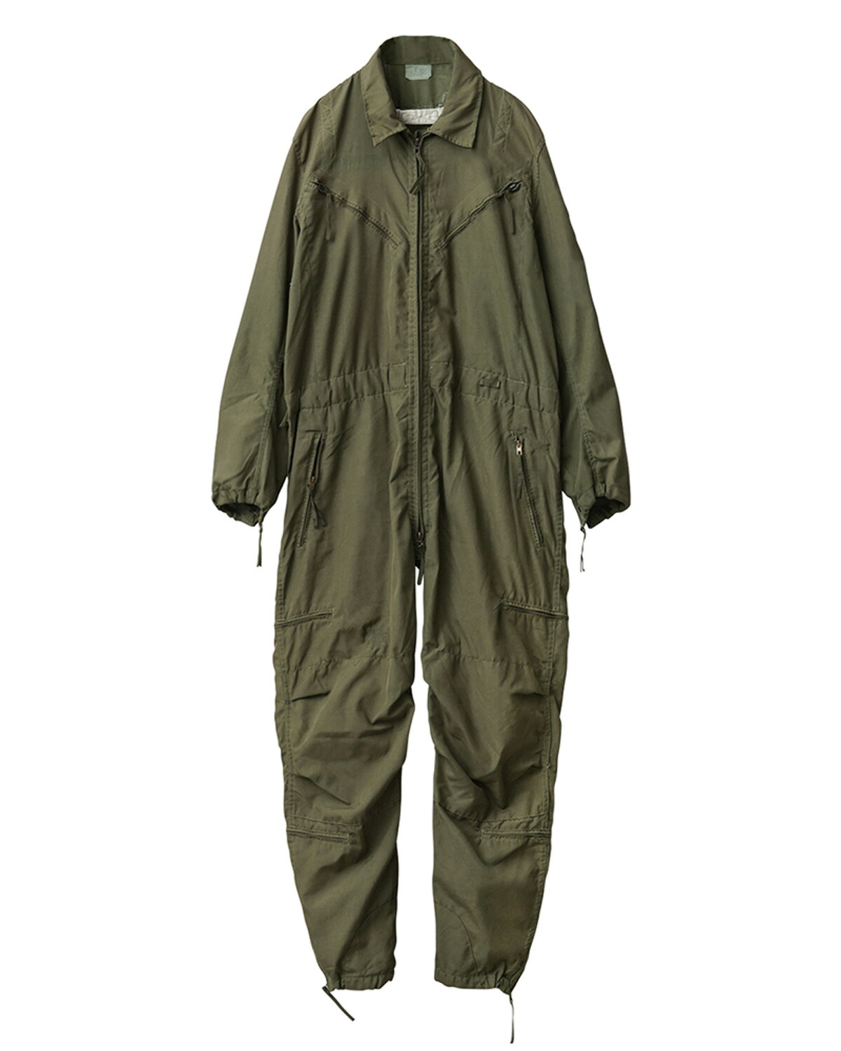 楽天市場】☆実物 USED 米軍 ノーメックス CVC タンカー カバーオール