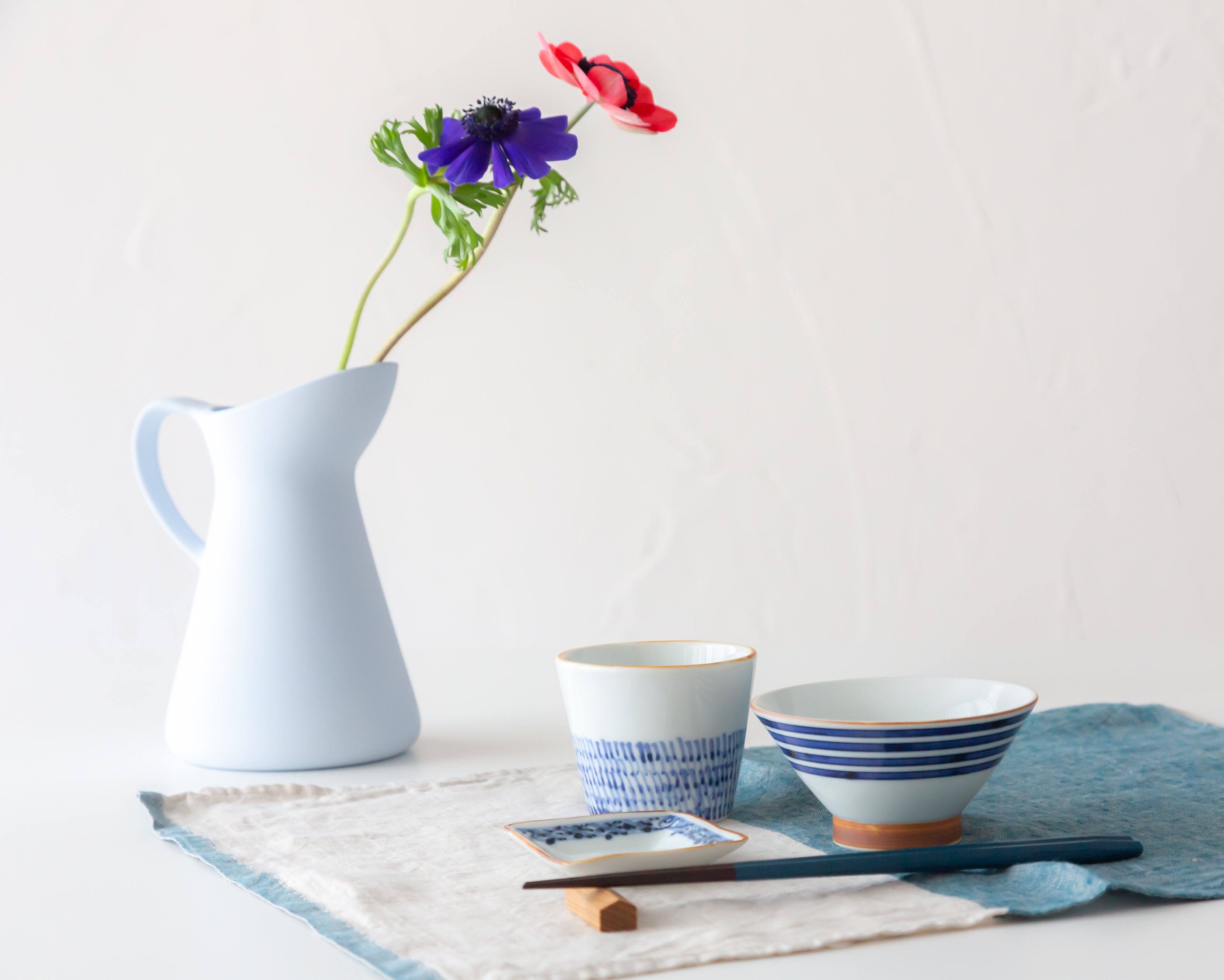 楽天市場】波佐見焼 pale ジャグ ペイル フラワーベース 花瓶 水差し