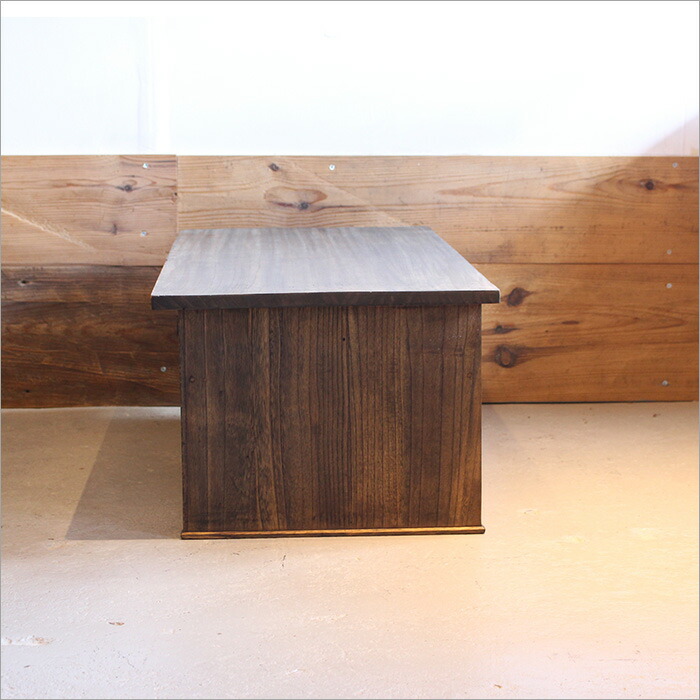 楽天市場】文机 アンティーク レトロ デスク ローデスク テーブル ロー