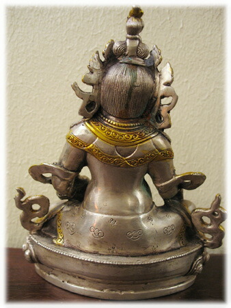 楽天市場】アンティーク仏像 忿怒形の吉祥天 パルデン ラモ(おしゃれ