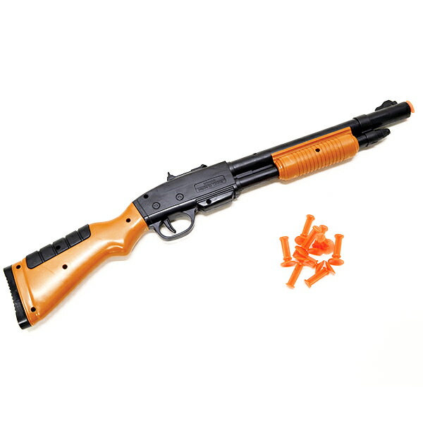 楽天市場】【6個セット】射的用ピストル「ゴム玉10個付き」 射的 銃