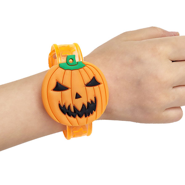 楽天市場】【12個セット】ハロウィン光るブレスレット ハロウィーン