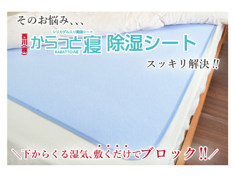 楽天市場】【P2倍】《送料無料》☆楽天1位【西川正規品】ふとん除湿